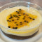 Passion Fruit Mousse With Brigadeiro