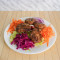 Salad With Kofte