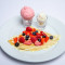 Berrylicious Crepe