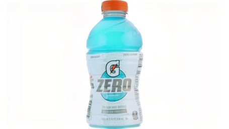 Gatorade Zero Glacier Freezer