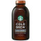 Starbucks Cold Brew Black Unsweetened