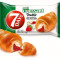 7Days Soft Croissant, Strawberry Vanilla Filling, Perfect Breakfast Pastry Or Snack