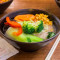 Steamed Veggies Ramen