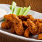 Garlic Buffalo Boneless Wings