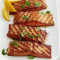 Fried Salmon Fillet