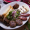 Hot Meze Plate