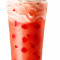 Strawberry Shortcake Sneeuwbal Slush Float