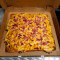 Bacon Mac N Cheese Pizza