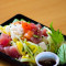 A11. Sashimi Salad