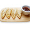 Fried Vegetable Dumpling Pieces)