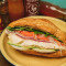 Chicken Banh Mi (Vietnamese Baguette)