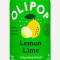 Lemon Lime Olipop