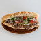 Lammsteak Baguette