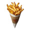 Pommes Frites (Mittel, Glutenfrei)