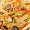 79. Chicken Lo Mein/ Jī Lāo Miàn