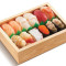 Tè Xuǎn Shòu Sī Shèng B Gòng12Jiàn Speciale Sushi Set B Totaal 12 Stuks