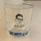 Kimchipapi Logo 2 Oz Shot Glass