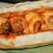 Meatball Parmesan Small Sub