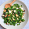 Kale Salad Yǔ Yī Gān Lán Lí Mài Shā Lǜ