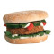 Mediterraner Veggieburger