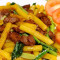 K15 Beef Pasta Stir-Fry