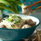 Niú Wán Jīn Biān Fěn Pho With Beef Ball In Soup