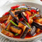 Fish Flavor Eggplant Yú Xiāng Jiā Zi