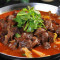 Beef Hot Pot Là Niú Ròu Huǒ Guō