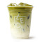 Iced Vanilla Matcha Latte Large