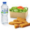 Veggie Dippers Meal Calorieën Exclusief Dips