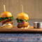 2 Crab Cake Sliders