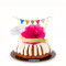 Cele'bundt'ing You 10 "Gedecoreerde Bundtcake