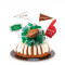 Mvp – Voetbal 10” Versierde Bundt Cake