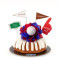 Mvp – Honkbal 10” Versierde Bundt-Cake