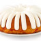 Witte Chocolade Frambozen 8” Bundt Cake