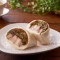 Gǔ Zǎo Wèi Yì Bāo Steamed Buns Filled With Pork Belly And Preserved Cabbage