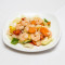 Sauteed King Prawn With Garlic Butter Sauce