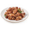 Boneless Half Fruity Soy Garlic Chicken Wú Gǔ Bàn Zhī Guǒ Wèi Suàn Xiāng Kǎo Jī