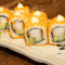 Chicken Katsu Roll (6 Pieces) Jí Liè Jī Bā Juǎn