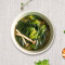 Healthy Tofu Spinach Soup