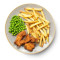 Kids' Chicken And Chips