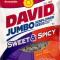 David Jumbo Zoet Pittige Zonnebloempitten 5.25Oz