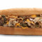 Chicken Cheesesteak All-The-Way (Select To Choose Your Size)