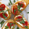 Tomato Ricotta Bruschetta