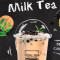 Ding Tea Milk Tea (Cold)