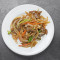 Pan Fried Beef Wginger Green Onion