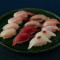 Zì Xuǎn Shòu Sī Shèng (12Jiàn Pick Mix Sushi Platter (12 Pcs.