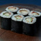 Méi Zi Zǐ Sū Qīng Guā Xiǎo Juǎn (6 Jiàn Plum And Perilla With Cucumber Roll (6 Pcs.