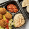 Falafel Plate- Made Fresh Daily