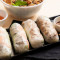 Lemon Grass Beef Rice Paper Roll (Gf)